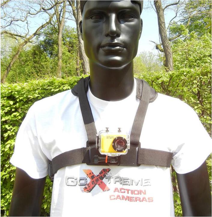 Produktbild Easypix GoXtreme Chest-Mount (Diverse)