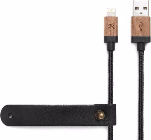 Produktbild Woodcessories EcoCable (1.20 m, USB 2.0)