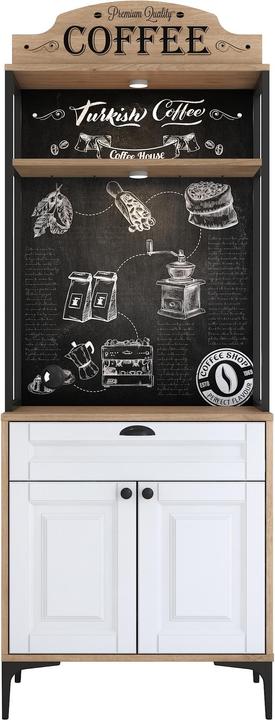Immagine prodotto Skye Decor Jelnair (70 x 40 x 170,5 cm)