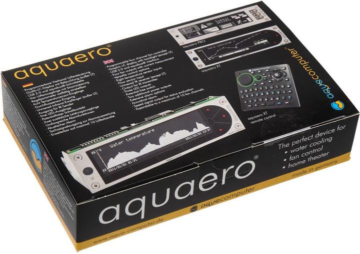 Produktbild Aqua Computer Aquaero 6 LT