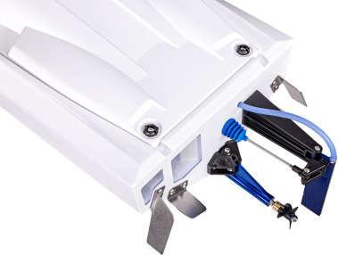 Image du produit Traxxas BOAT SPARTAN SR 1037mm 1:10 EP RTR RED TQi 2.4GHz SANS chargeur et SANS accu