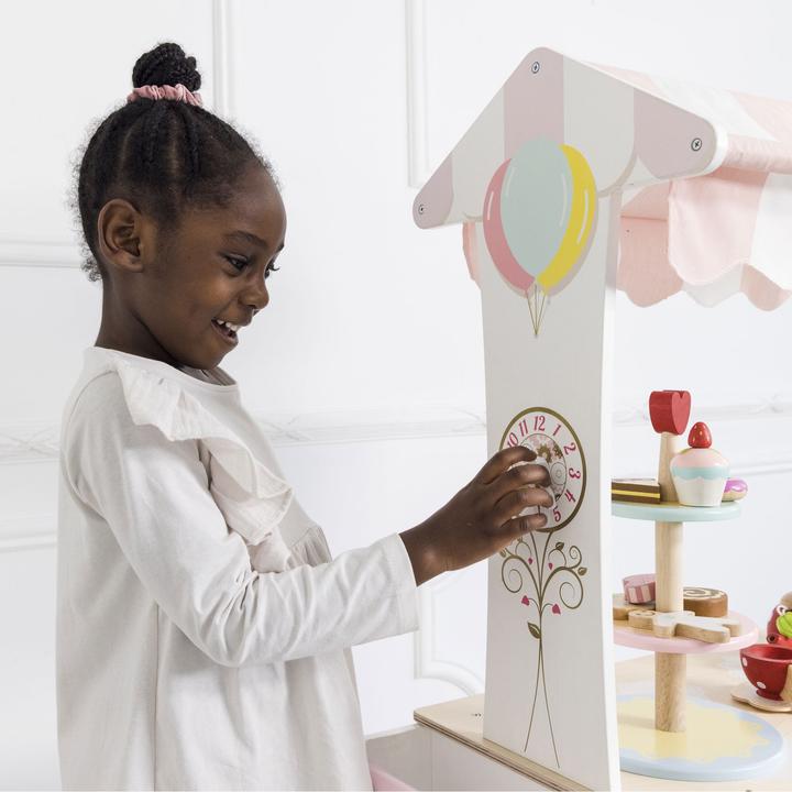 Produktbild Le Toy Van Tee- und Süssigkeitenwagen