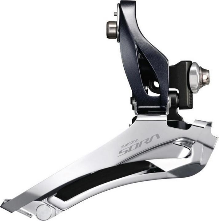 Image du produit Shimano Dérailleur Sora FD-R3030 à souder 3x9 Down-Pull
