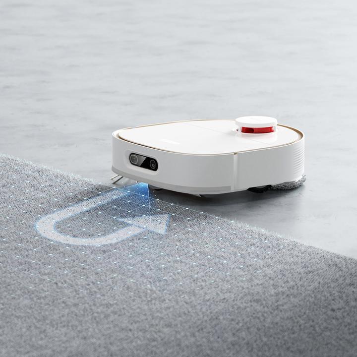 Image du produit Dreame W10 Pro (Robot d'aspiration et de nettoyage)