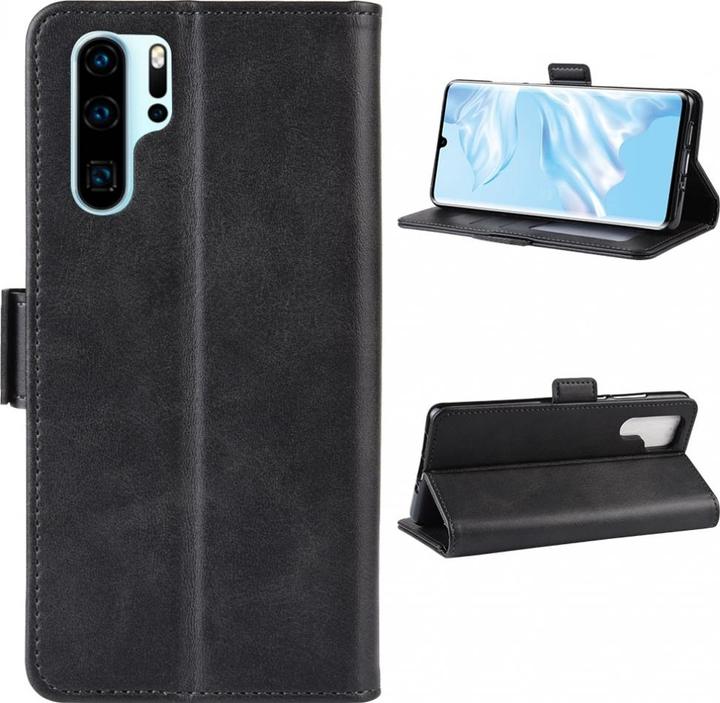 Produktbild Screenguard Huawei P30 Pro CardLounge Lederhülle (Huawei P30 Pro)