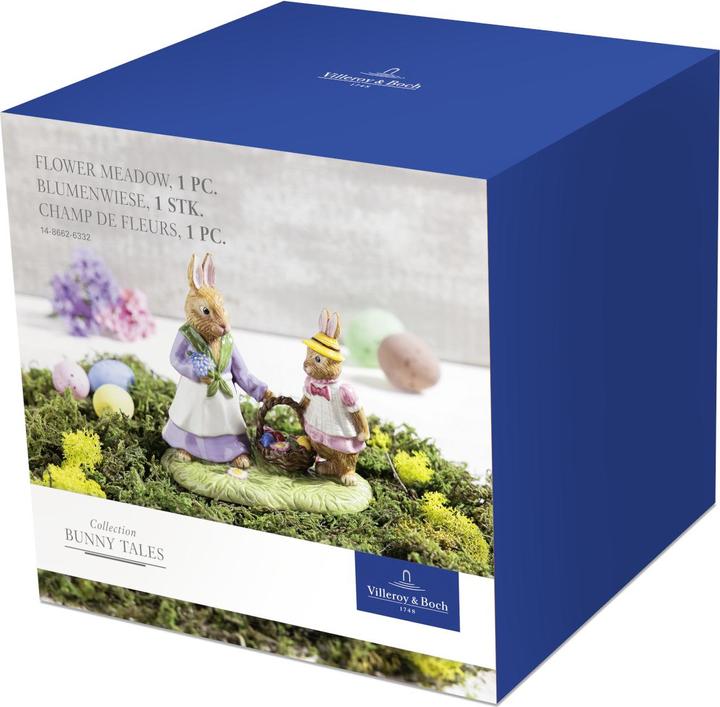 Produktbild Villeroy & Boch Blumenwiese 8x13x12cm (1 x, 13 x 8.5 x 12 cm)