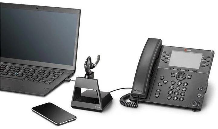 Image du produit Poly Voyager 5200 (Sans fil, USB-A)
