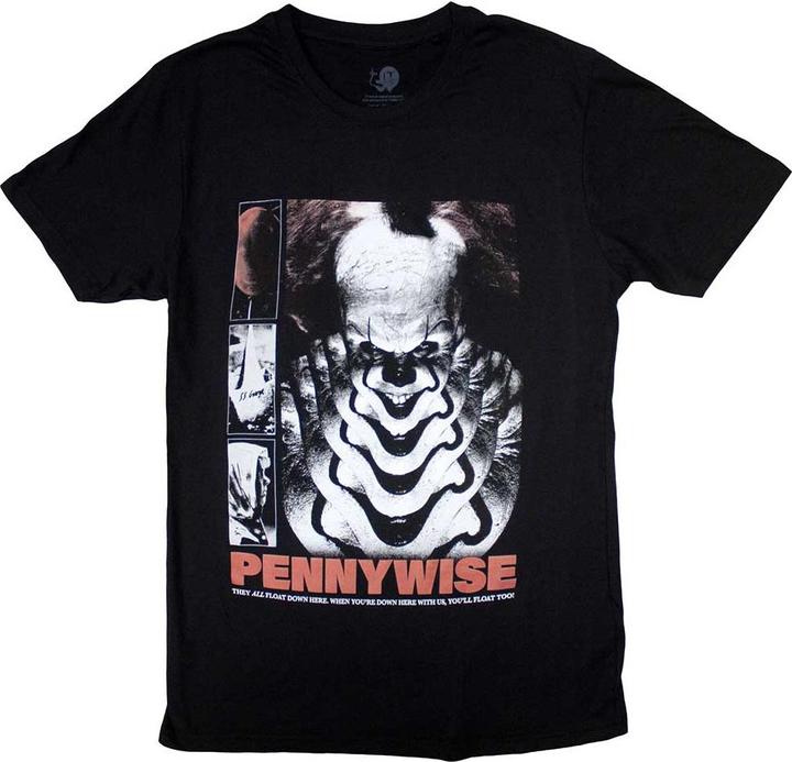 Immagine prodotto Pennywise Non Galleggerai Mai Troppo (XL)