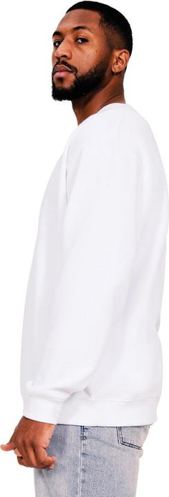 Actual product image Universal Textiles Mens Ringspun Cotton Oversized Sweatshirt (M)