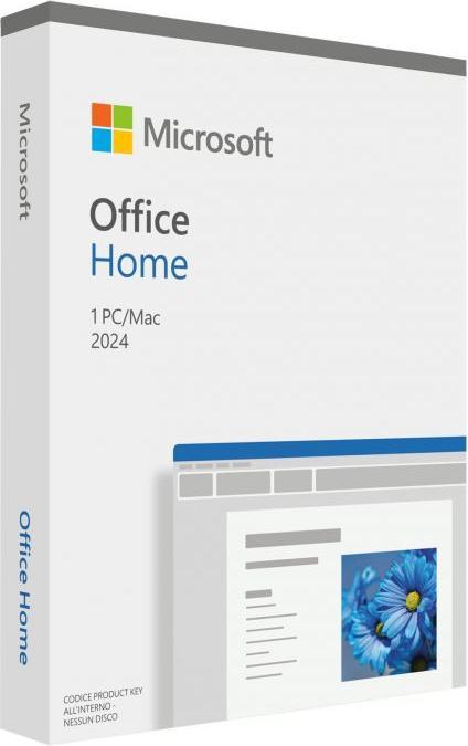 Image du produit Microsoft Office Home 2024 (UK) (1 Utilisateur, Illimité)