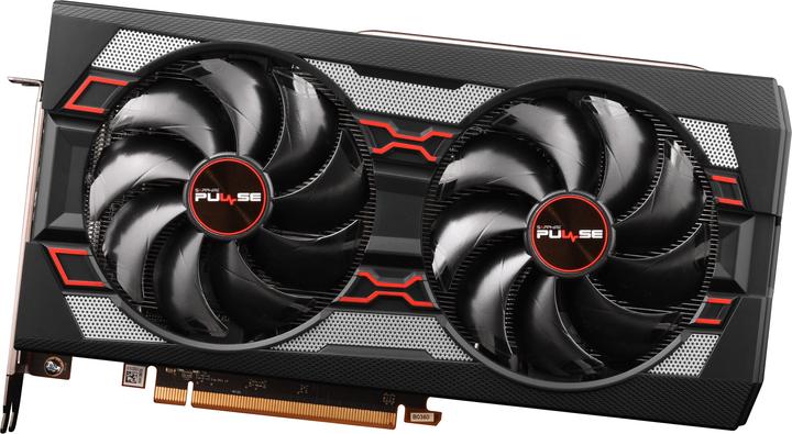 Actual product image Sapphire RX 5600 XT Pulse (6 GB)
