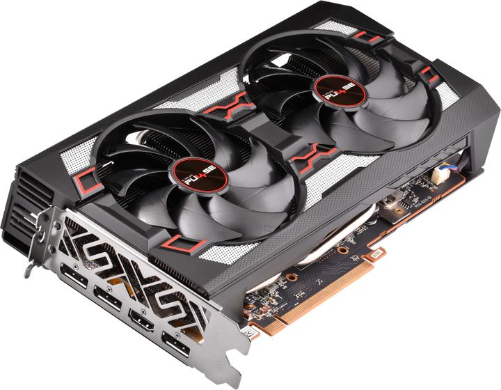 Actual product image Sapphire RX 5600 XT Pulse (6 GB)