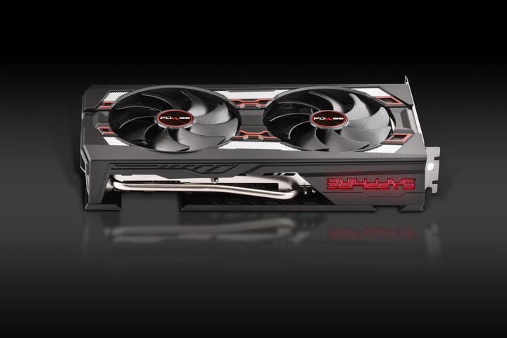 Actual product image Sapphire RX 5600 XT Pulse (6 GB)