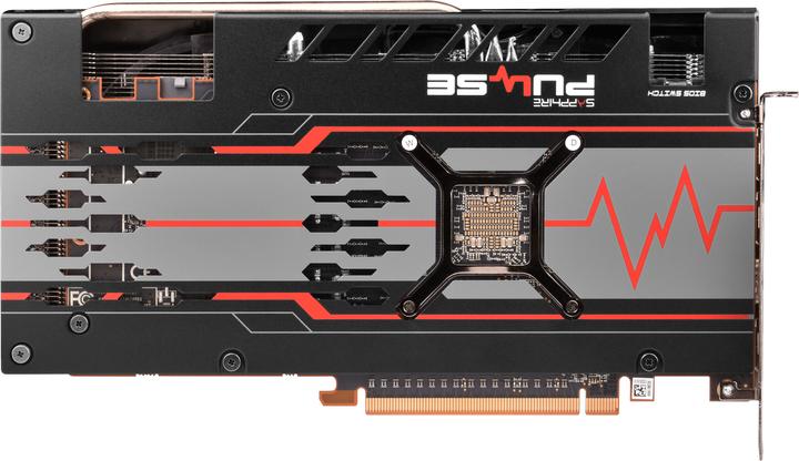 Actual product image Sapphire RX 5600 XT Pulse (6 GB)
