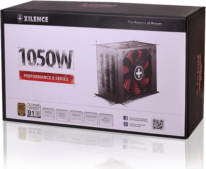Produktbild Xilence Performance X (1050 W)