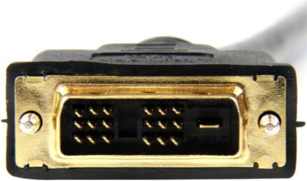 Immagine prodotto StarTech HDMI (Typ A) — DVI (2 m, DVI)