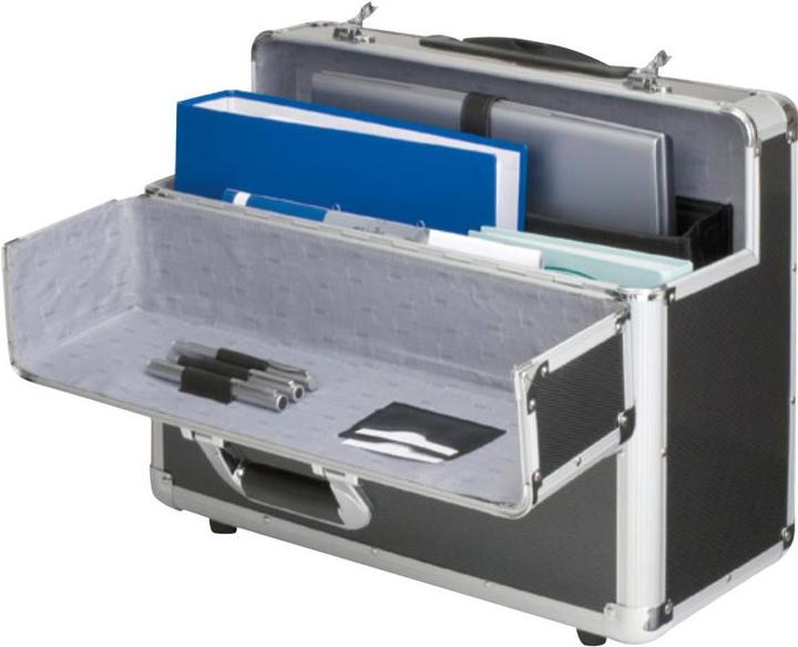 Actual product image Alumaxx carbon (41 l, Hand luggage (up to 50 litres))