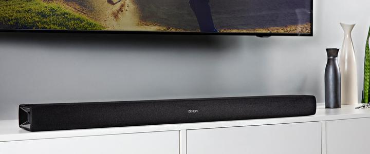 Image du produit Denon Barre sonore DHT-S216 (120 W, Canal 2.1)