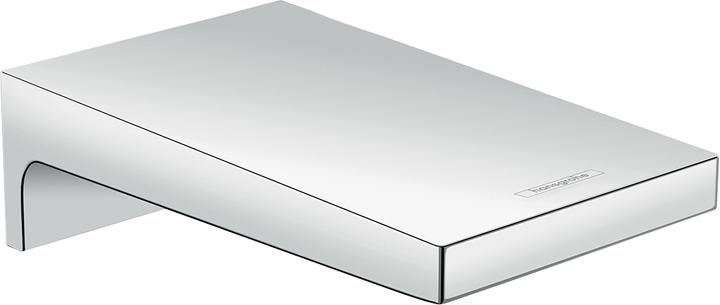 hansgrohe HG Metropol bath spout 185mm chrome (32543000)