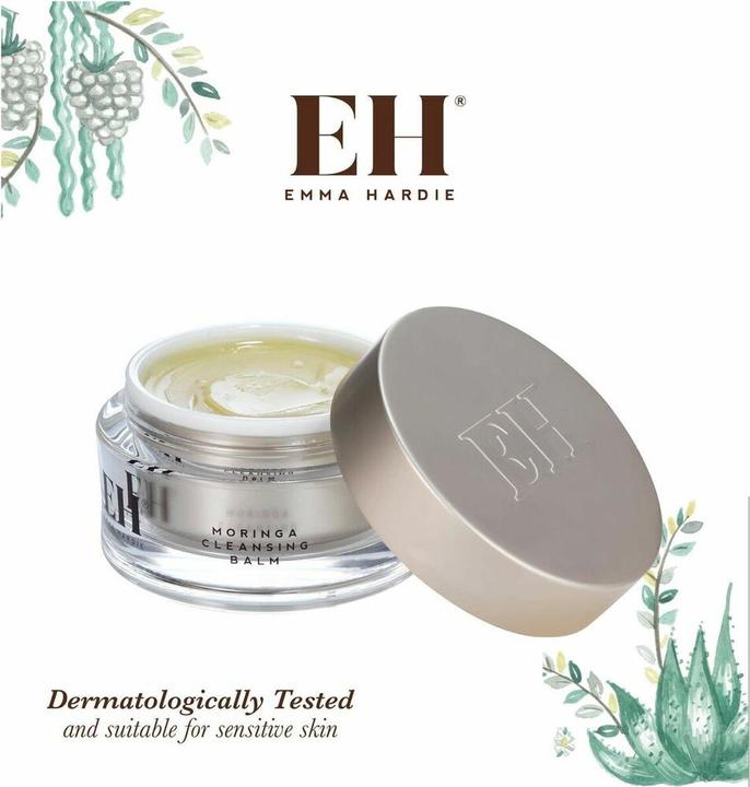 Actual product image Emma Hardie Moringa (Cleansing lotion, 100 ml)