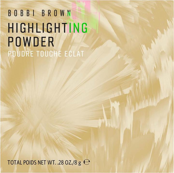 Produktbild Bobbi Brown Highlight Powder limitierte Weihnachtsedition (Pink Glow, Highlighter)