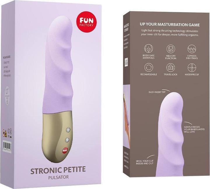 Produktbild Fun Factory Stronic Petite