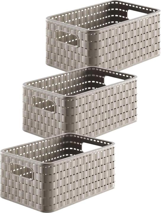 Actual product image Rotho Country (1 x, 28 x 18.5 x 12.6 cm)