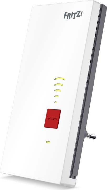 AVM Répéteur FRITZ! 2400 WLAN Mesh CH (1733 Mbit/s, 600 Mbit/s)