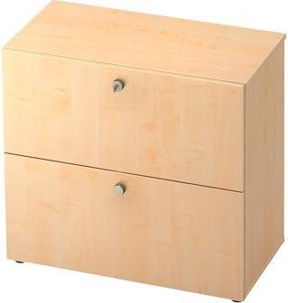 Produktbild Hammerbacher Hängeregisterschrank 2OH SG Ahorn/Ahorn