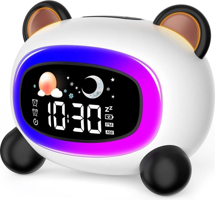 Image du produit Cbx Réveil numérique pour enfants