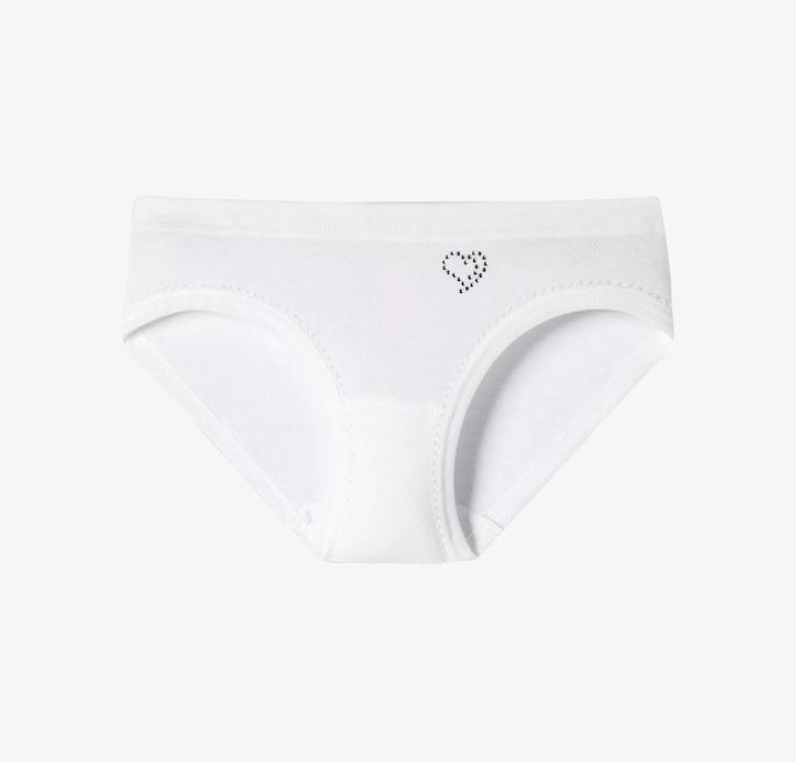 Actual product image Schiesser Kids briefs white (92)