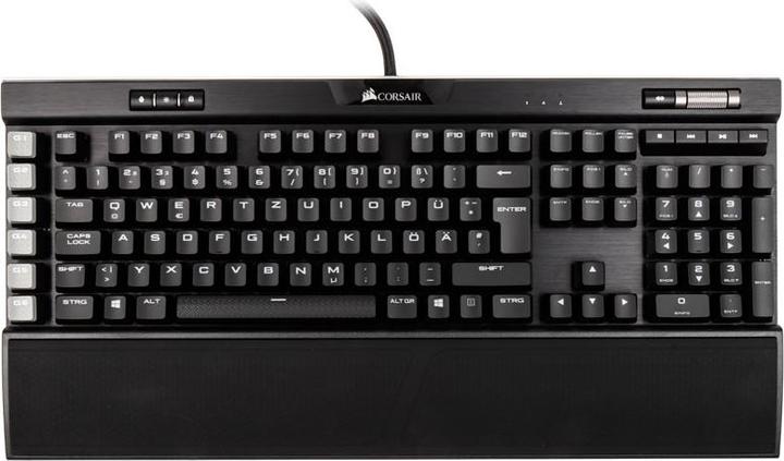 Actual product image Corsair K95 Platinum (DE, Cable)