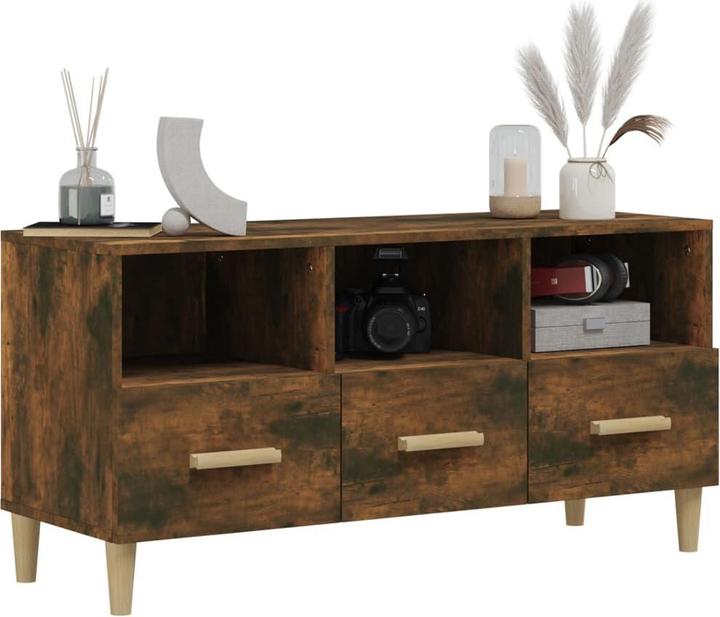 Actual product image VidaXL Flora (102 x 36 x 50 cm)
