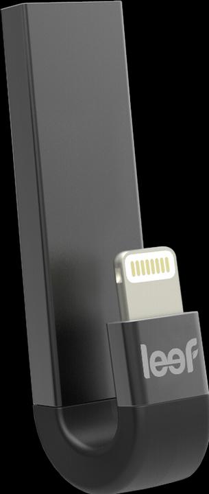 Produktbild leef iBridge 3 black 256GB USB 3.0 auf Lightning (256 GB)