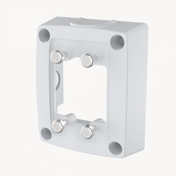 Actual product image Axis TQ1601-E Rear box for camera cable channel (Mounting kit)