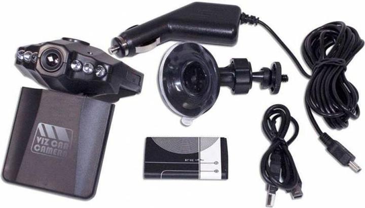 Produktbild Best direct Viz Car Camera (Akku, Eingebautes Display, Nachtsicht, Eingebautes Mikrofon)