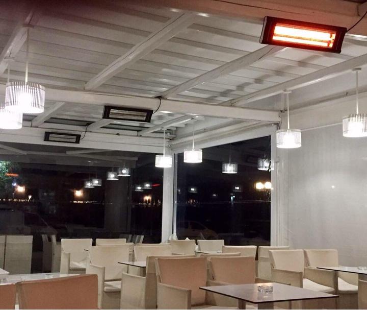 Produktbild Veito Infrarot Heizstrahler AERO (2500 W)