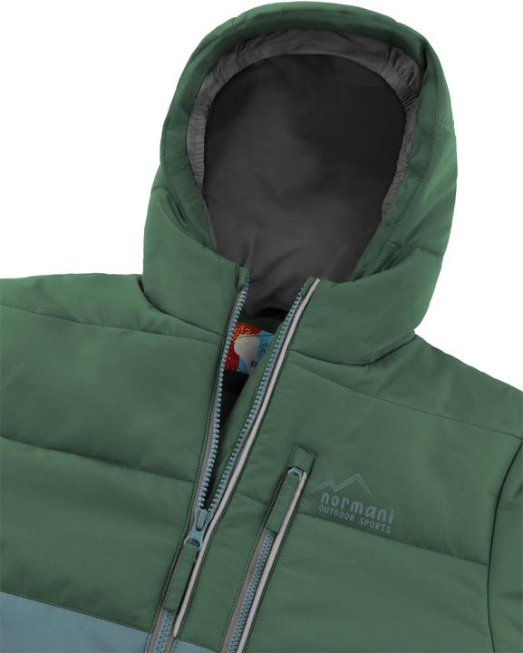 Produktbild Normani Kinder Winterjacke „Teslin“ - 9469 (122)