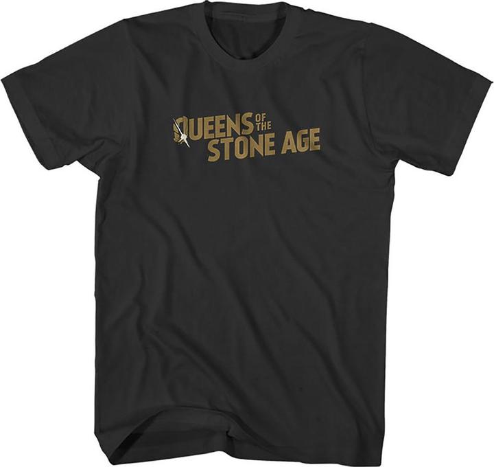 Queens Of The Stone Age Bullet Shot Logo