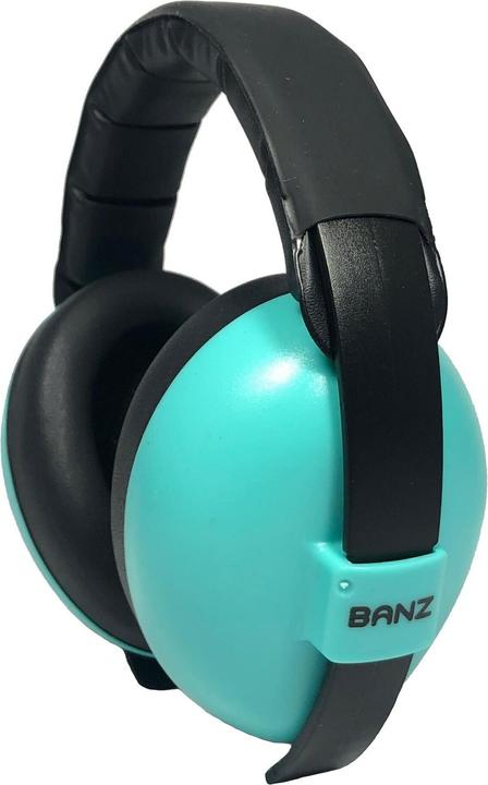 Immagine prodotto Baby Banz Protezione dell'udito del bambino 0-3 anni (1 x)