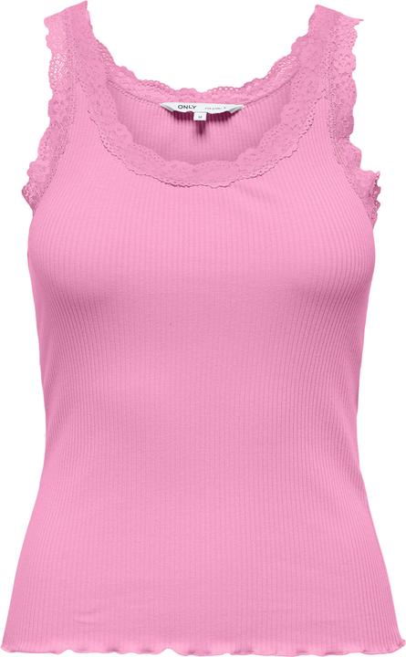 Only Onlsara Sharai Lace Tank Top Jrs Noos (XS)