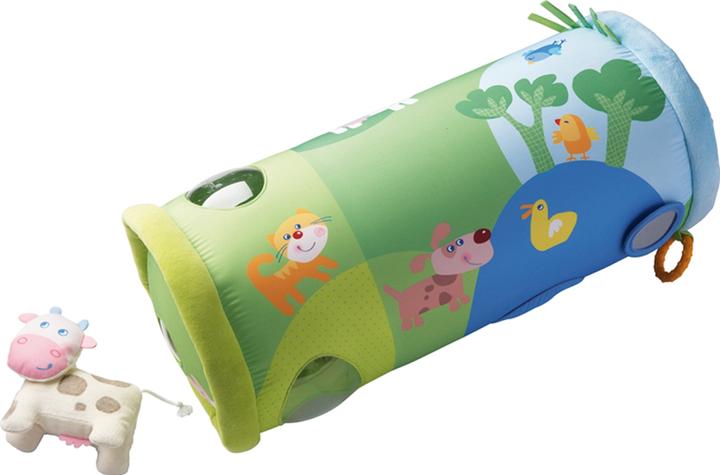 Produktbild Haba Krabbelrolle Bauernhof