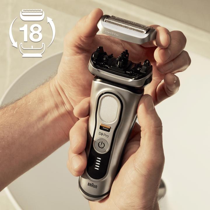 Image du produit Braun Rasoir électrique pièce de rechange 94M (1 x)