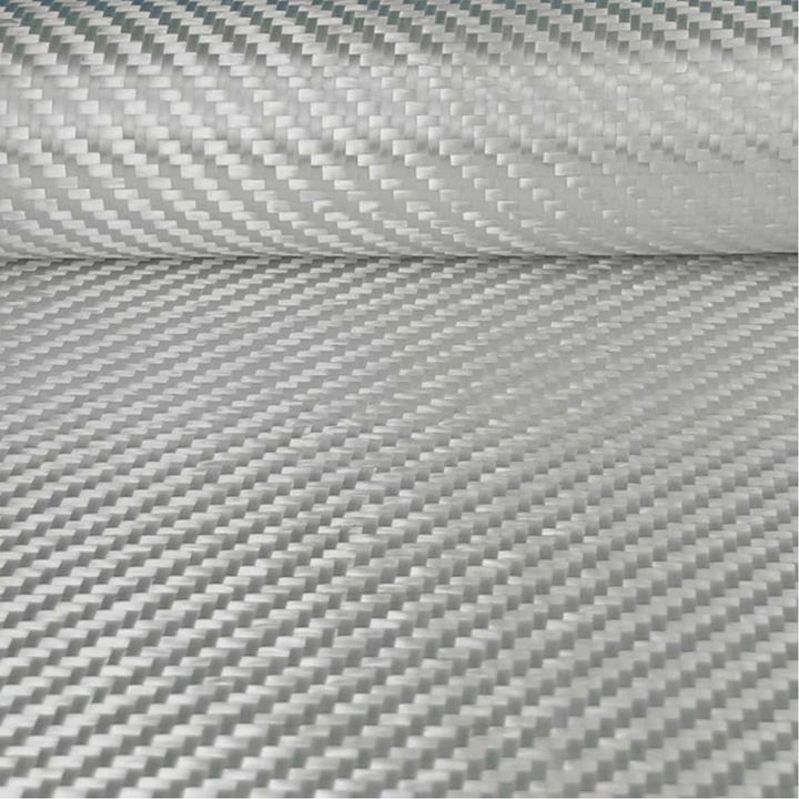 Image du produit R&G Tissu de verre roving 580 g/m² (Silan, Köper) 100 cm, rouleau/ 20 m
