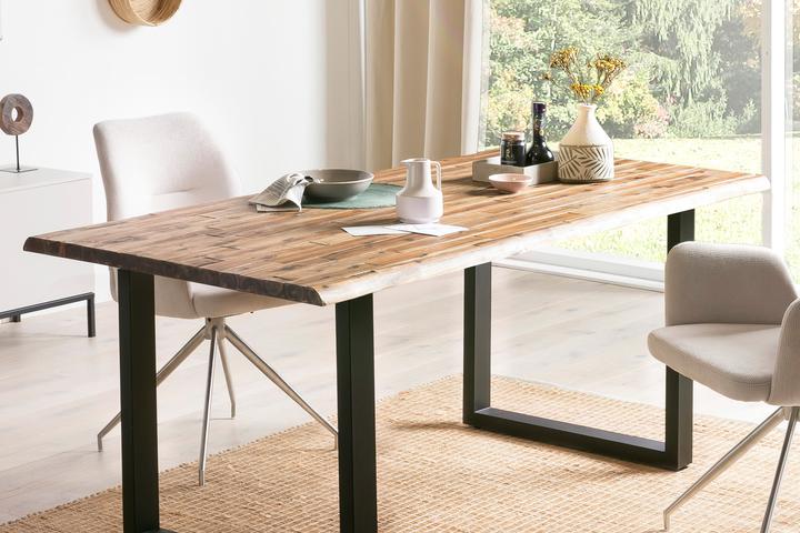 Produktbild SalesFever Essgruppe (180 x 90 x 76.5 cm)