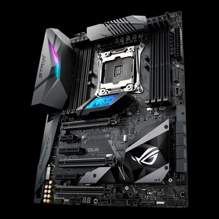 Produktbild ASUS Rog Strix X299-Xe Gaming (LGA 2066, Intel X299, ATX)