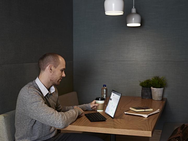Produktbild Zagg Keyboard Bluetooth (CH, Universal)