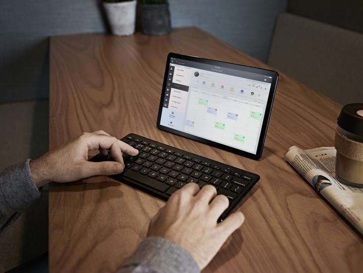 Produktbild Zagg Keyboard Bluetooth (CH, Universal)