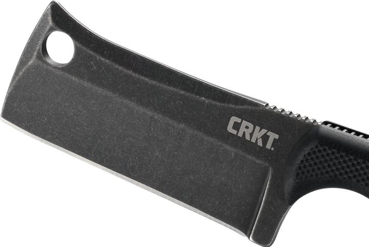Image du produit CRKT Minimalist Cleaver Blackout (5.40 cm)