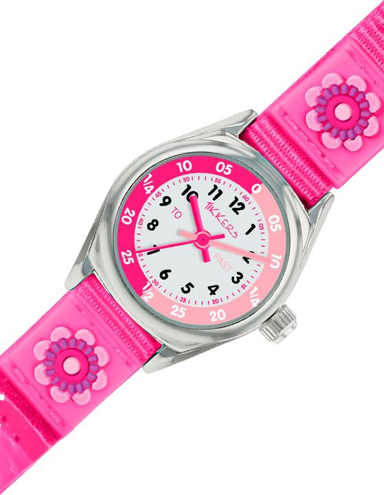 Produktbild Tikkers Velcro Time Teacher (Analoguhr, 26 mm)